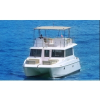 Calypso Sunset Dinner Cruise along JBR, Marina, Palm, Blue Waters & more — licensed photo 5 of 7